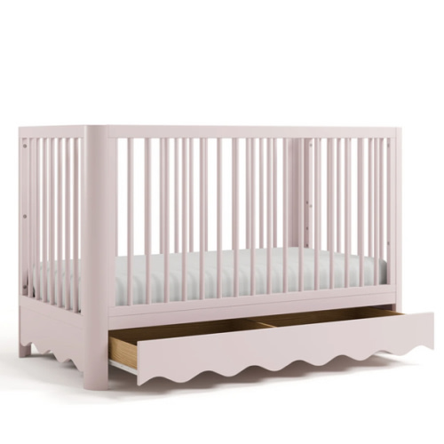 Storkcraft® Casablanca™ Deluxe 5-in-1 Convertible Crib with Drawer