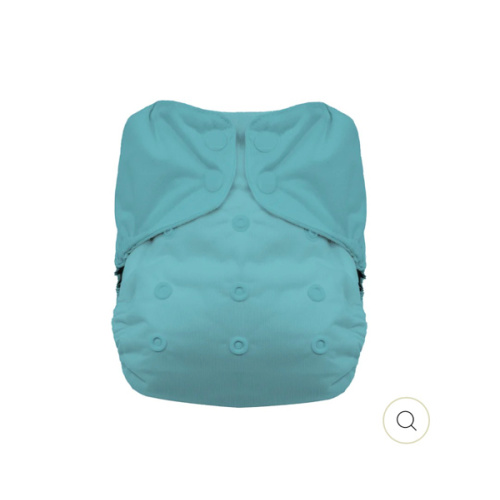 Thirsties Natural One-Size All-in-One Diaper - Snaps