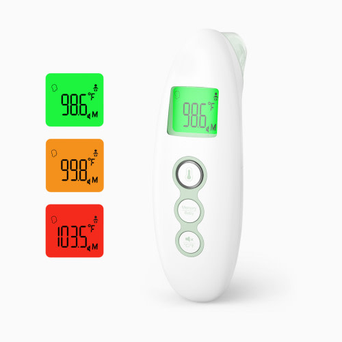 Momcozy Non-Contact Forehead and Ear Thermometer