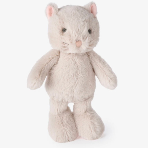 Kitty 9" Plush Stuffed Toy – Elegant Baby