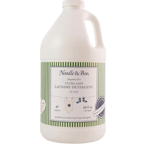 Noodle & Boo Baby Laundry Essentials Ultra-Safe Laundry Detergent