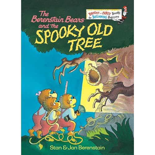 The Berenstain Bears and the Spooky Old Tree
