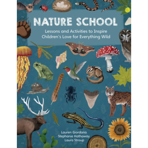 Nature School: Lessons and Activities to... book by Laura Stroup