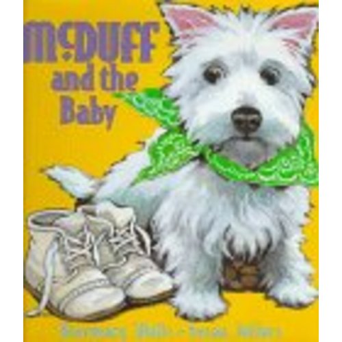 McDuff and the Baby used book by Rosemary Wells: 9780786822584