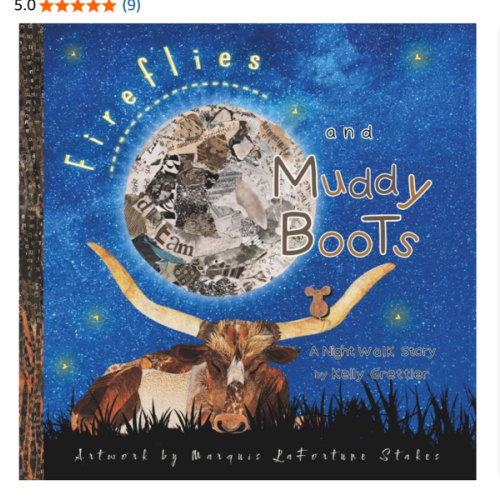 Fireflies and Muddy Boots: A Night Walk Story