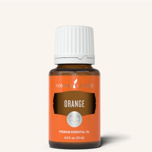 Orange Essential Oil