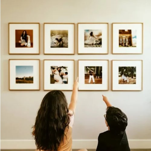 Mixtiles Gift Card (of any amount)! Help Shawn and I achieve cuteness overload in our new home with a gift card to Mixtiles so we can hang framed photos of our baby girl!