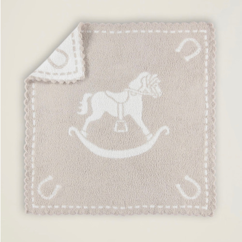CozyChic® Scalloped Receiving Blanket