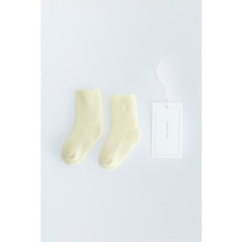 Zara 100% Cashmere Socks