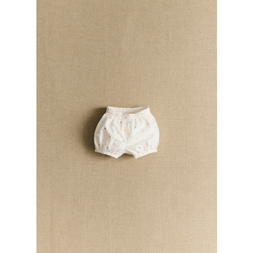 Gabriel Bloomer - White / Multicoloured Embroidery