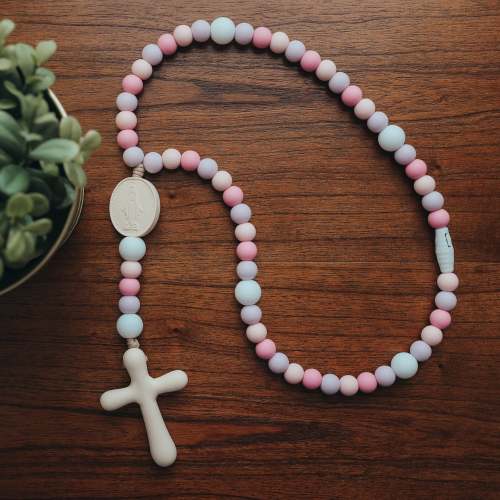 Little Flower | Chews Life Rosary