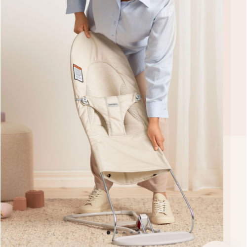 BabyBjörn Extra Fabric Seat for Bouncer Balance Soft