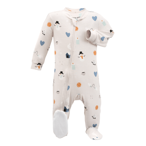 Winter Whimsy - Bamboo