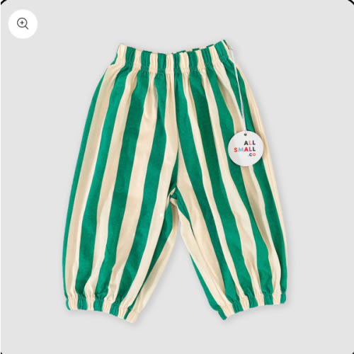 Carousel Stripe Pants | All Small Co – All Small Co.
