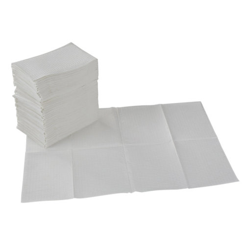 ECR4Kids 2-Ply Disposable Sanitary Liner, Changing Station Tissue, White, 500-Pack & Reviews | Wayfair