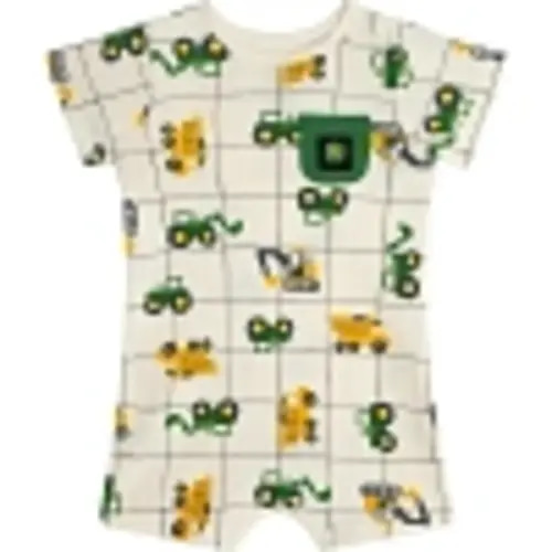 Infants Mixed Equipment Romper