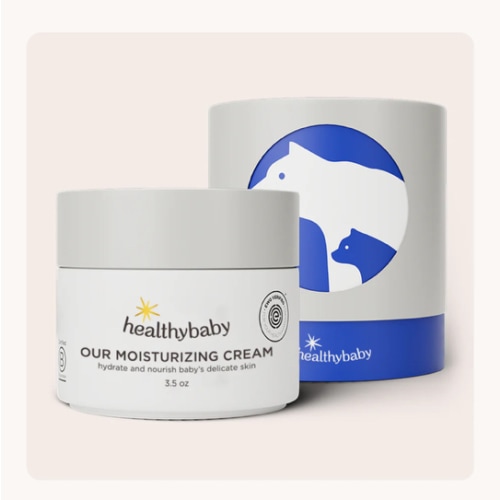 Our Moisturizing Cream