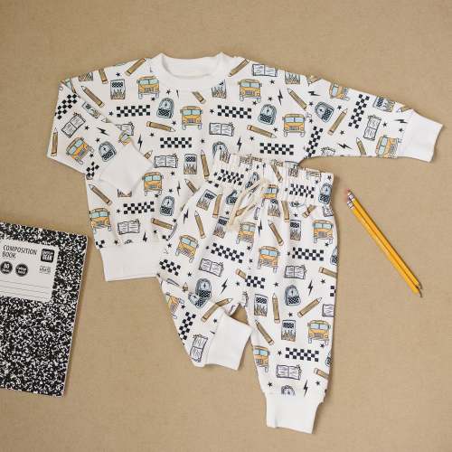 LPK Jogger Set - Back 2 Cool