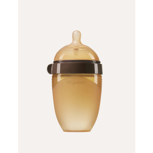 Thyseed Silicone Transition Baby Bottle | 8oz/240ml