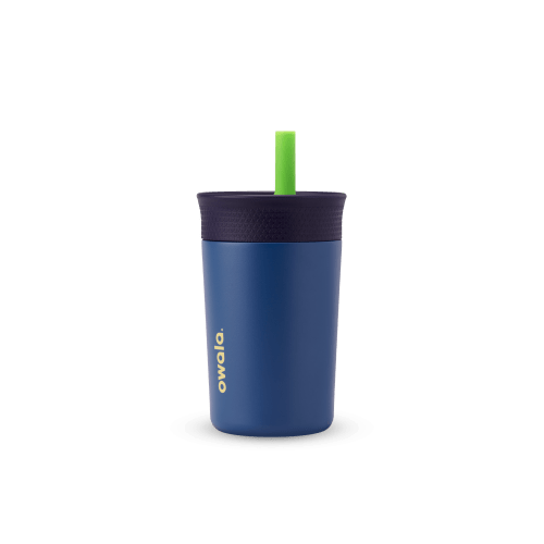 Owala Kids' Tumbler Stainless Steel 12oz Home Base