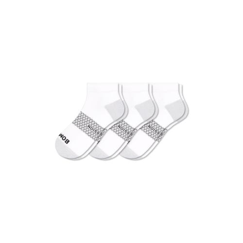 Women's Everyday Compression Ankle Sock 3-Pack