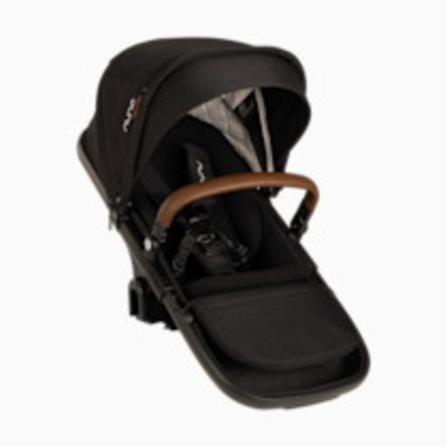 Nuna DEMI next sibling seat - Caviar/Cognac