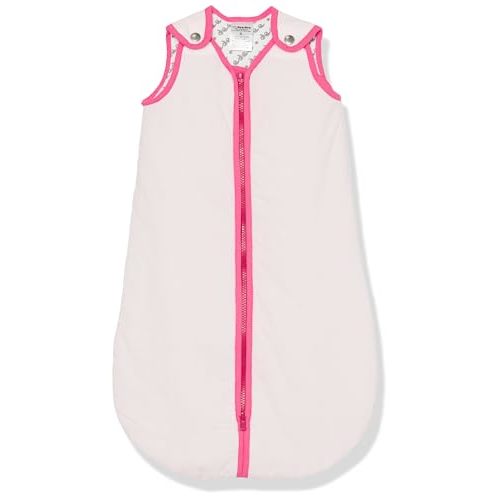 Baby Deedee Sleep Nest Sleeping Sack, Warm Baby Sleeping Bag fits Newborns and Infants,weet Pink Small (0-6 Months)