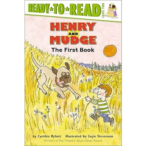 Henry And Mudge First Book