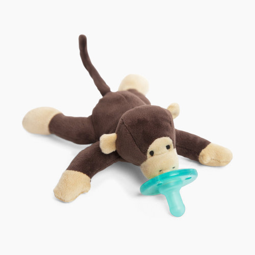 WubbaNub Pacifier - Monkey