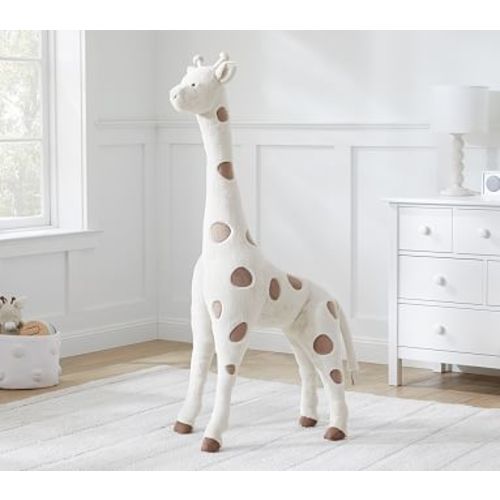 Jumbo Giraffe Plush