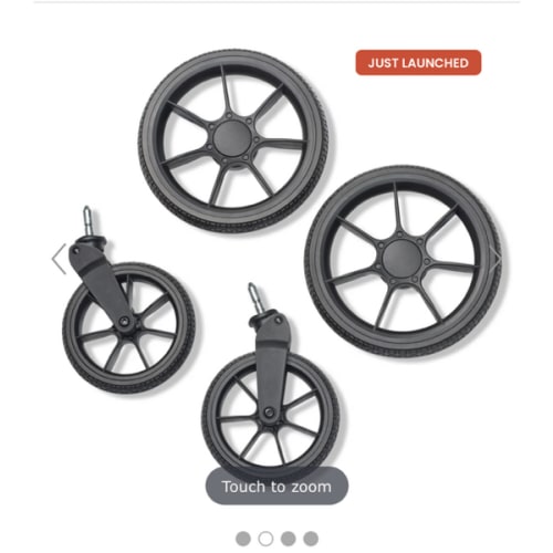 Big Wheel Set – Bombi Gear