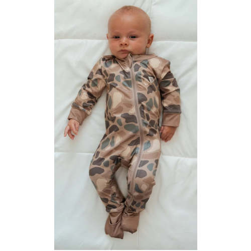 Burlebo | Pintail Camo Sleeper