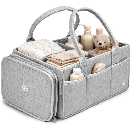 Tag-Along Diaper Caddy