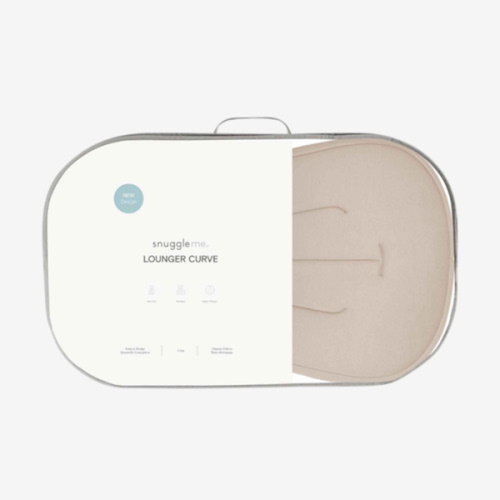 Lounger Curve | Birch