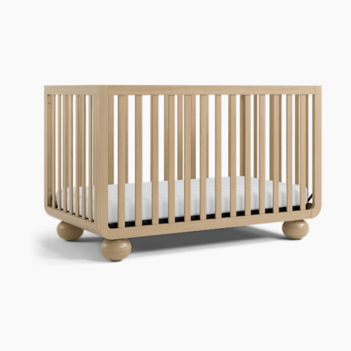 Amalfi Deluxe 5-in-1 Convertible Crib - Driftwood