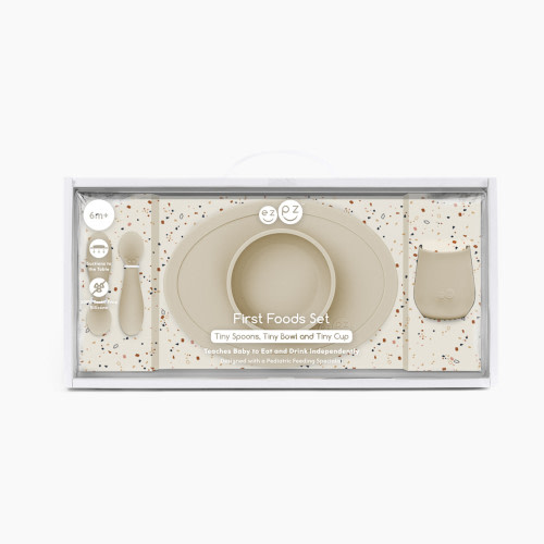 ezpz ezpz x Babylist First Foods Gift Set - Oat