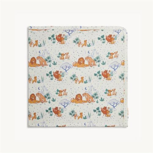 Lion King Modal Baby Blanket