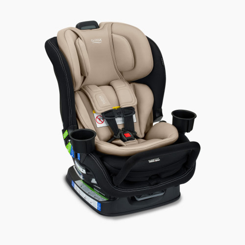 Britax Poplar S Convertible Car Seat - Sand Onyx
