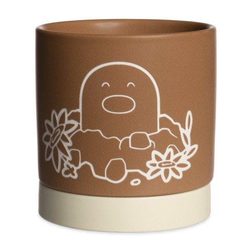 Pokémon Gardening Diglett Medium Planter