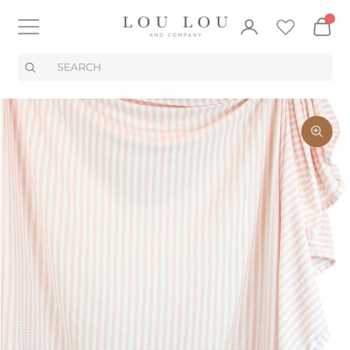 Harper Ribbed Swaddle Blanket