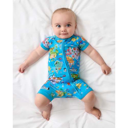 Shorty Zippy Bundle – Little Sleepies