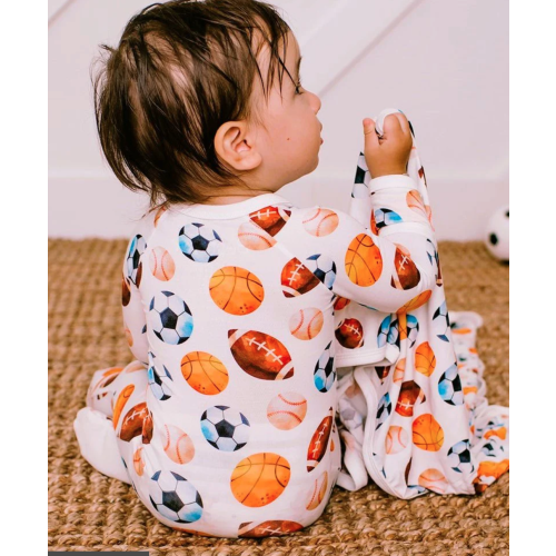 Bestaroo - Super - Soft - Bamboo - Star Player Footie