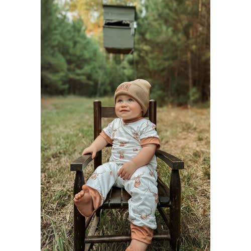 Layton's Deer Cozy Wear