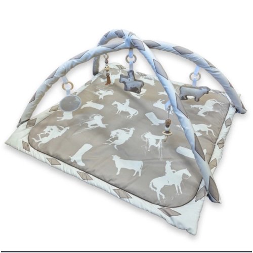 Rustic Roots Play Mat – Cowkid Clothing Company