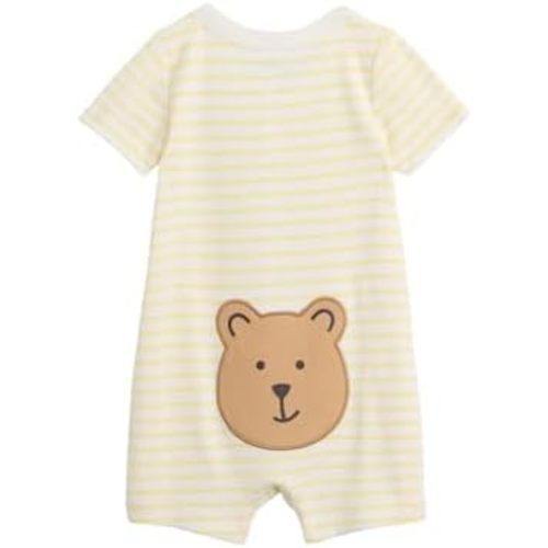 GAP Unisex Baby Short Sleeve Bear Butt Bodysuit