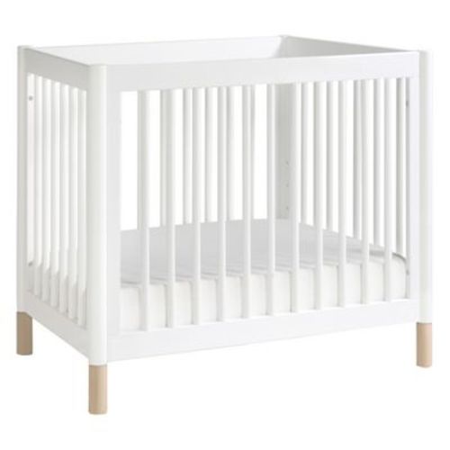 Babyletto Gelato 4-in-1 Convertible Mini Crib