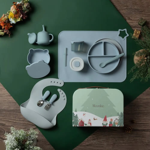 Baby First Bites Set | Moonkie