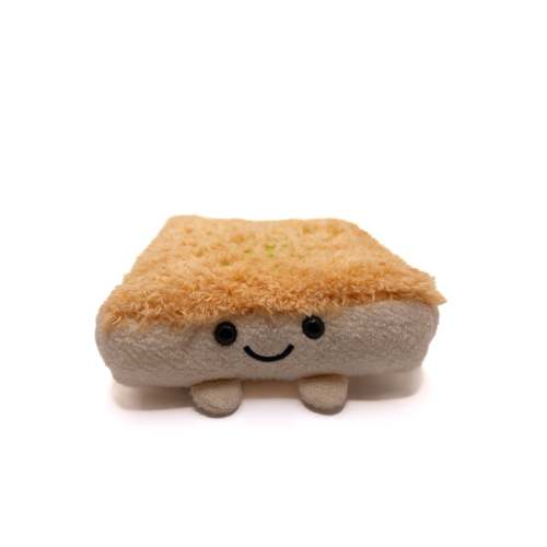 Nablusi Knafeh Plushie