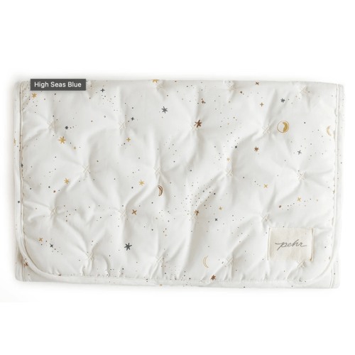 On the Go Portable Changing Pad - Celestial