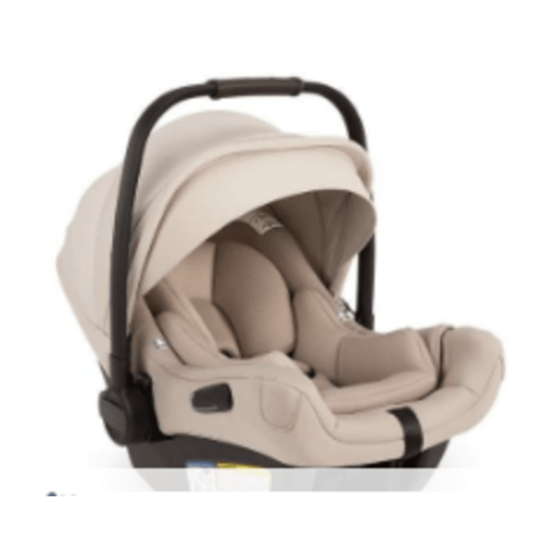 Pipa Aire infant carseat + base - Biscotti | Nuna Baby